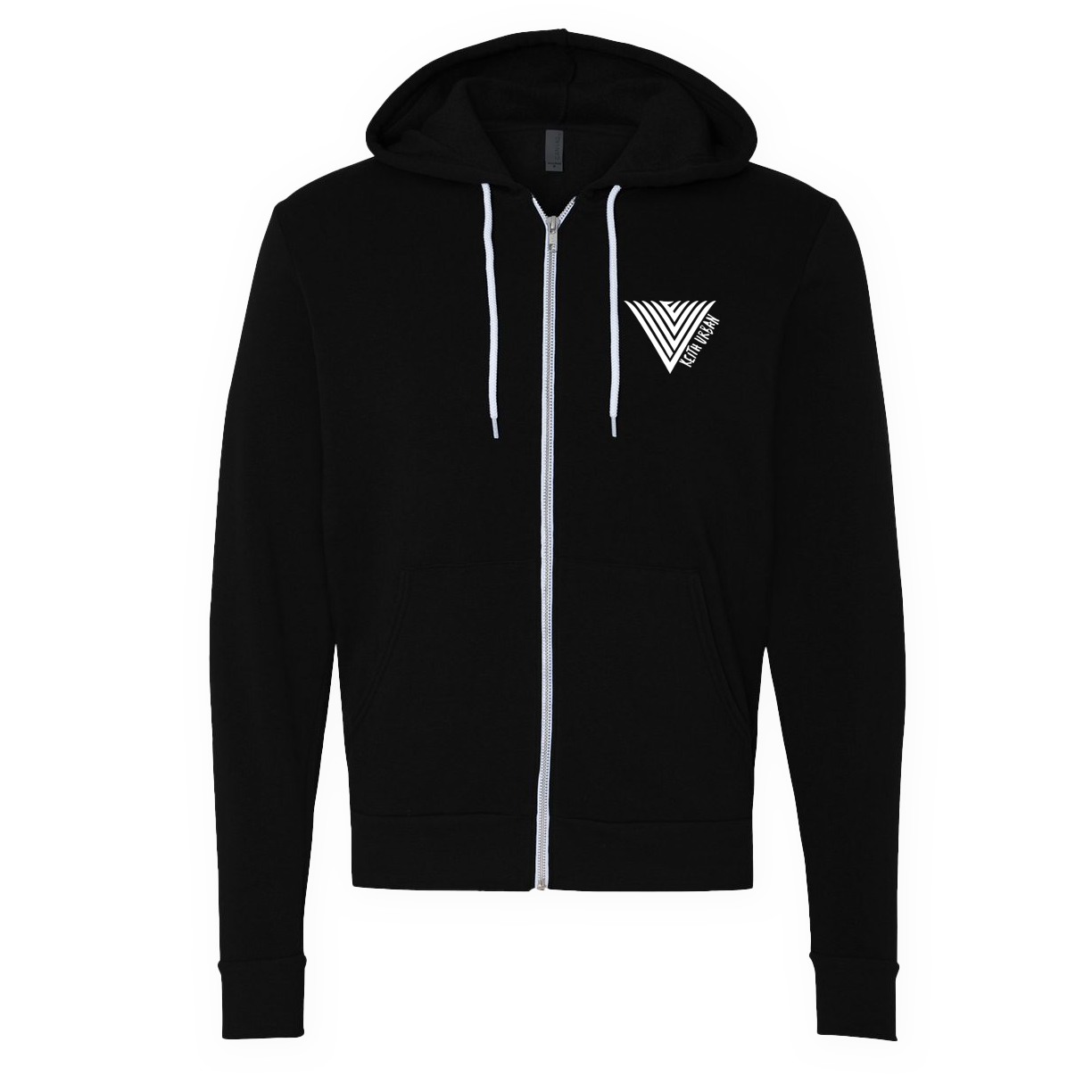 Phoenix Club Zip-Up Hoodie (Member-Exclusive)
