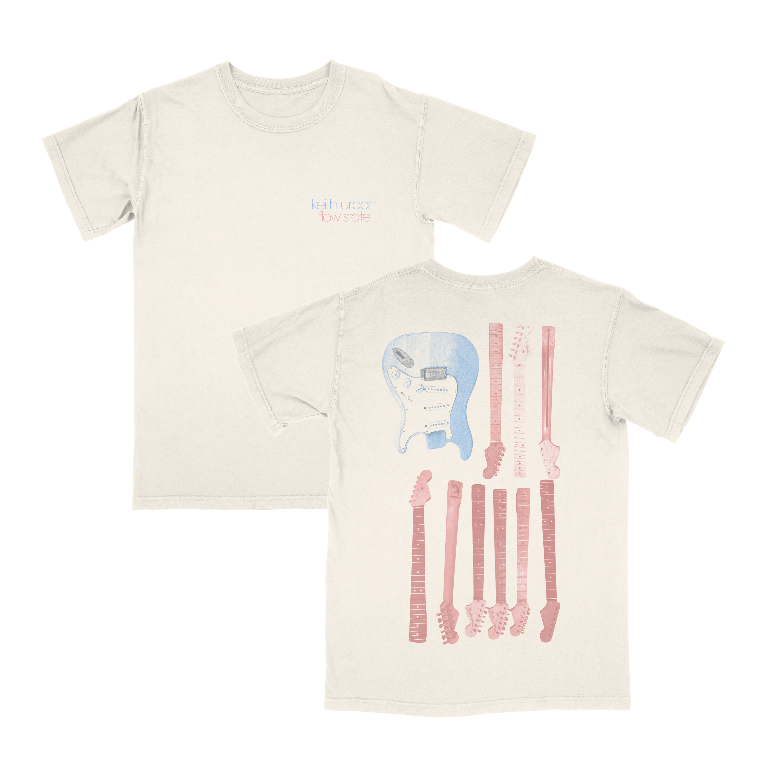 New Keith Urban Merch