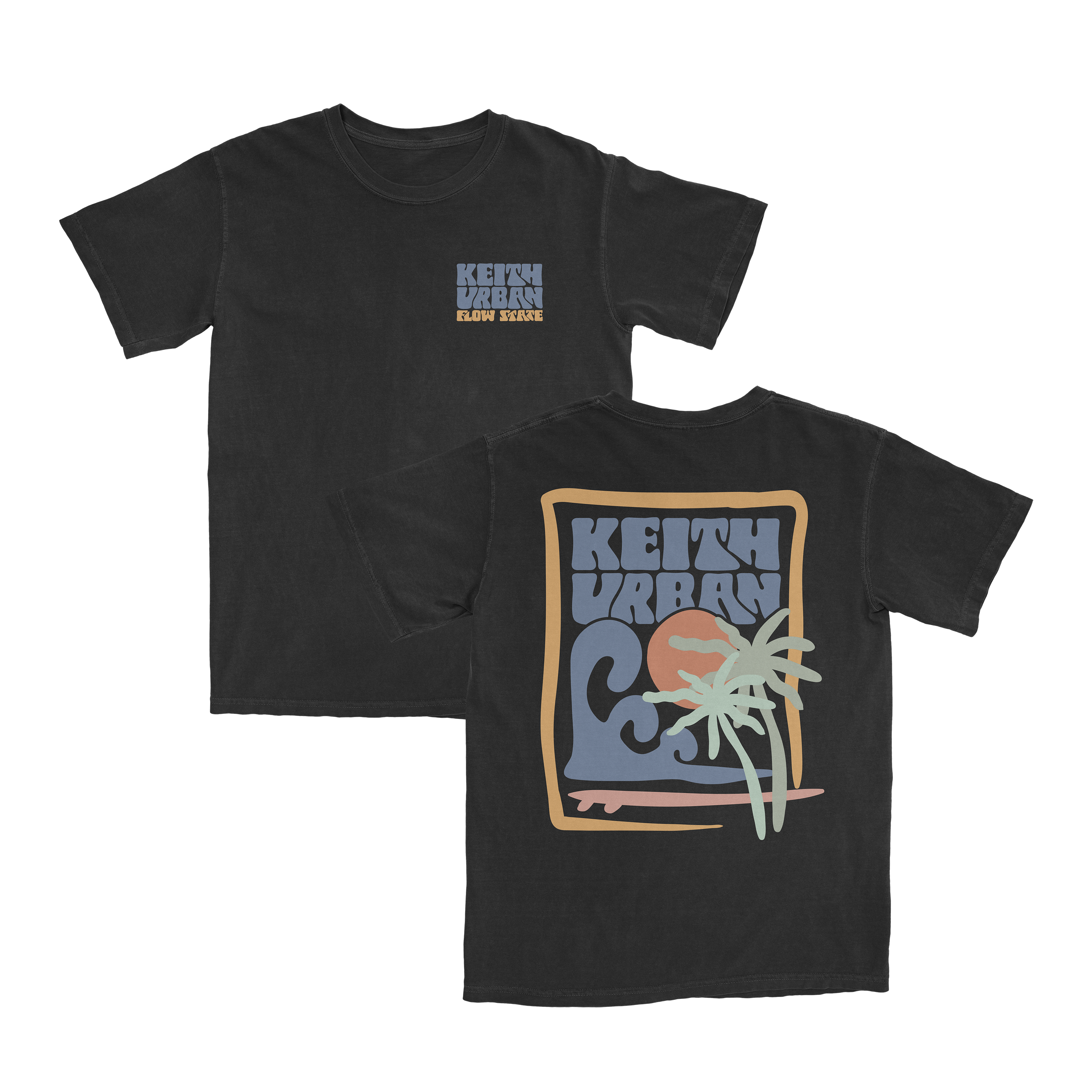 New Keith Urban Merch