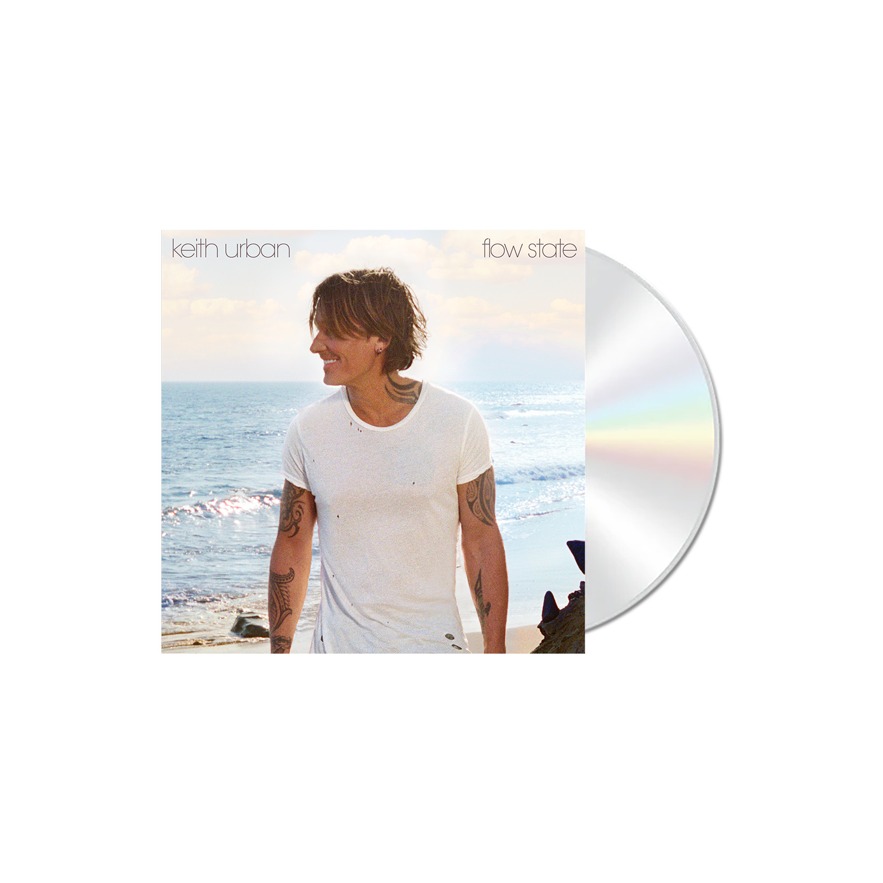 New Keith Urban Merch