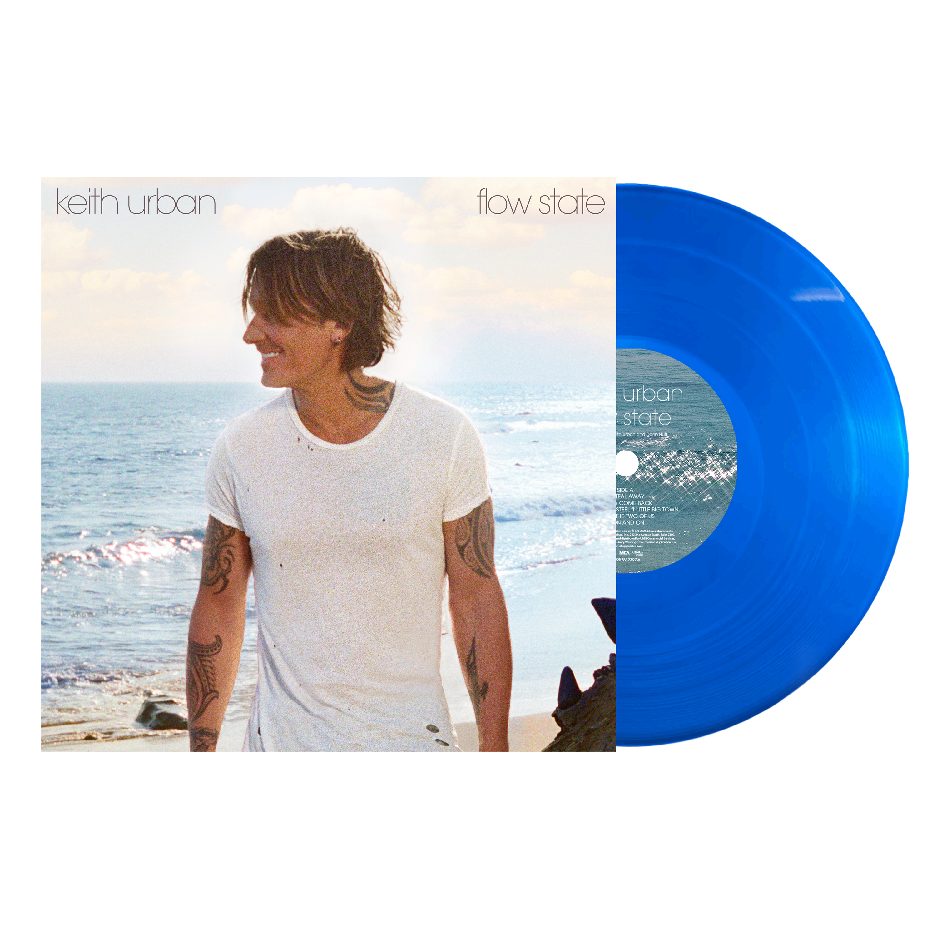 New Keith Urban Merch